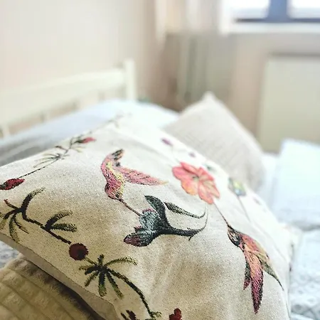 Gasthuis Natalia - Blisko Plazy Sarbinowo