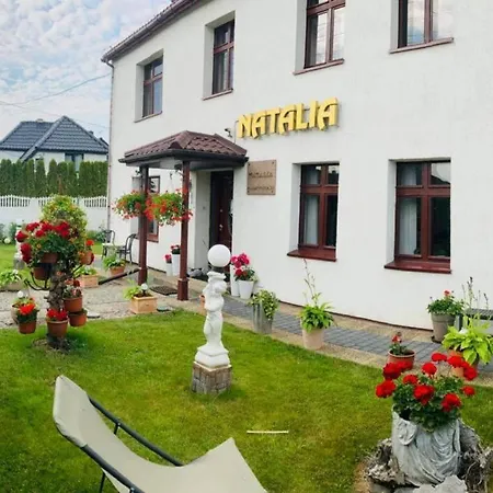 Gasthuis Natalia - Blisko Plazy 3*
