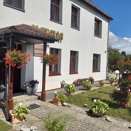 Natalia - Blisko Plazy Sarbinowo