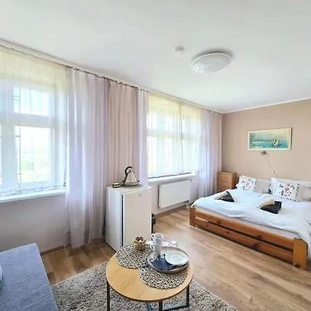 Gasthuis Natalia - Blisko Plazy