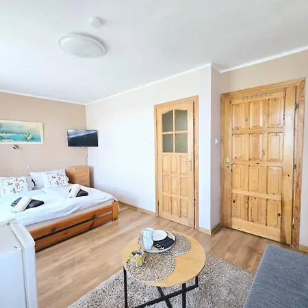 Natalia - Blisko Plazy Gasthuis