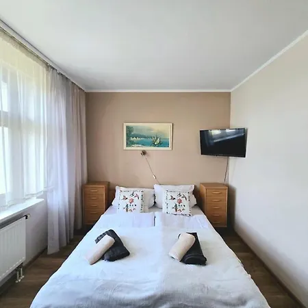 Natalia - Blisko Plazy Gasthuis Sarbinowo