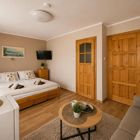 Natalia - Blisko Plazy 3* Sarbinowo