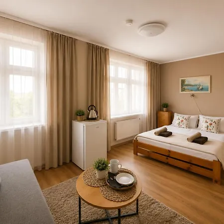 Guest house Natalia - Blisko Plazy 3*