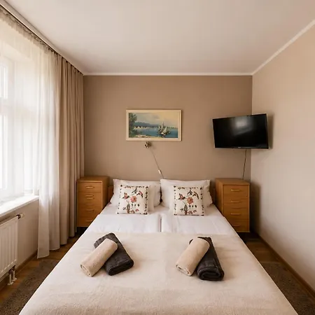 Natalia - Blisko Plazy Guest house Sarbinowo