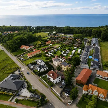 Natalia - Blisko Plazy 3* Sarbinowo