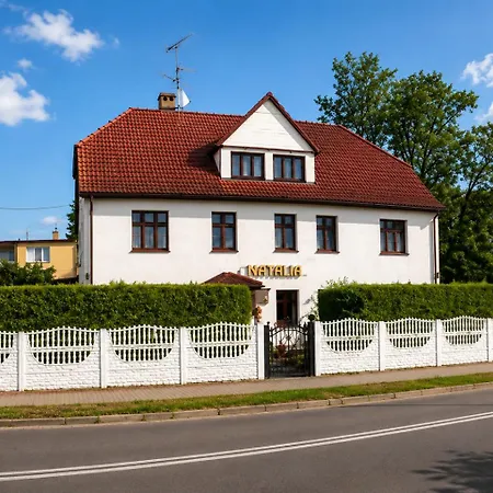 Natalia - Blisko Plazy Guest house 3*