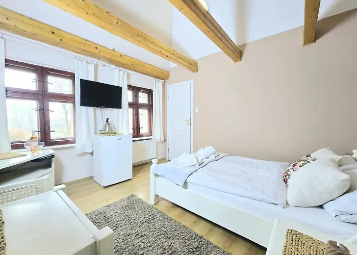 Natalia - Blisko Plaży Pensjonat Sarbinowo