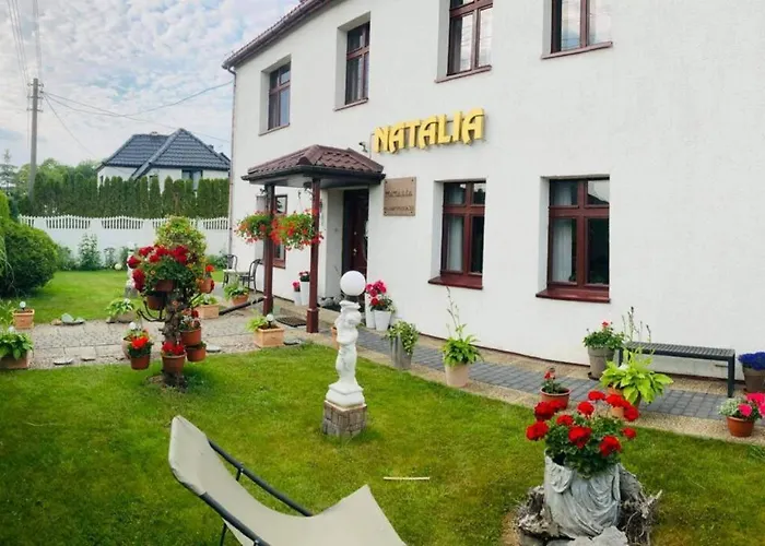 Pensjonat Natalia - Blisko Plaży 3*