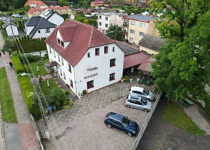 Natalia - Blisko Plaży Sarbinowo