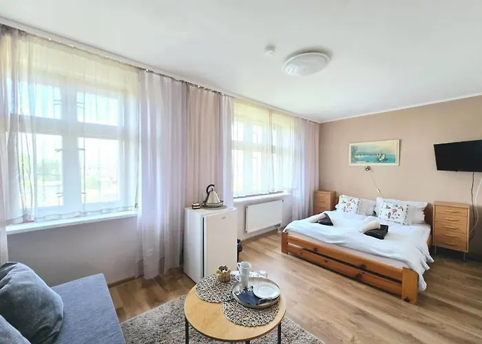 Pensjonat Natalia - Blisko Plaży