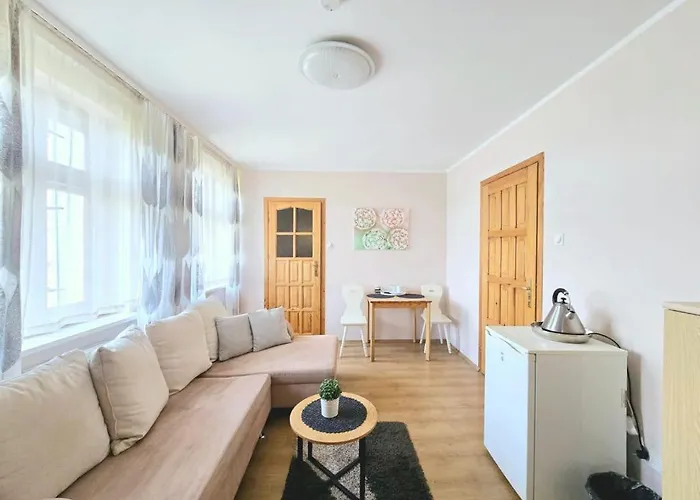 Pensjonat Natalia - Blisko Plaży 3*