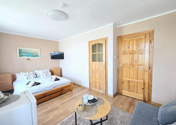 Natalia - Blisko Plaży Pensjonat