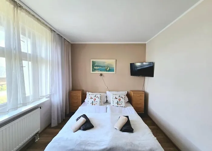 Natalia - Blisko Plaży Pensjonat Sarbinowo